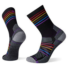 Bas Smartwool Hike Light Cushion Crew Unisexe - Plein Air Entrepôt