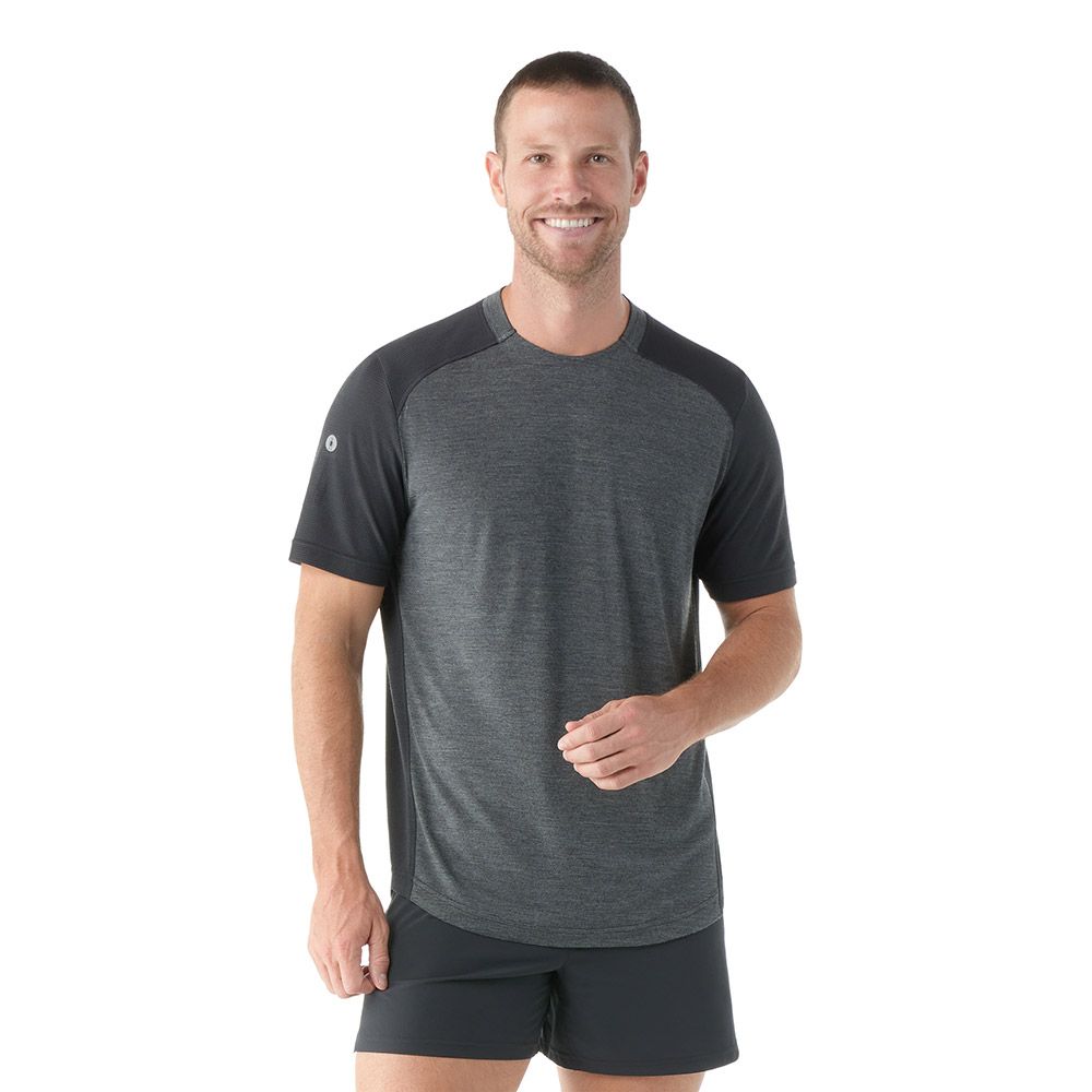 T-shirt Smartwool Active Mesh Hommes - Plein air Entrepôt