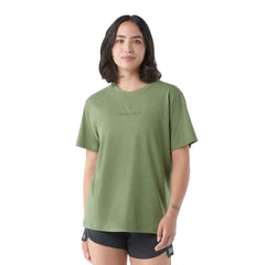 Smartwool Smartwool Logo Graphic Manches Courtes Tee Hommes - Plein air Entrepôt