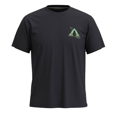 T-Shirt Smartwool Go Far Graph Manches Courtes Unisexe - Plein Air Entrepôt