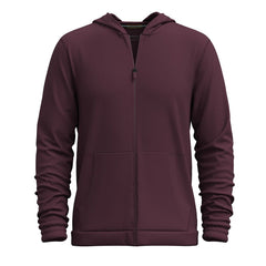 Smartwool Active Mesh Zip Hoody Hommes - Plein air Entrepôt