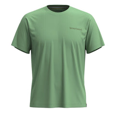 Smartwool Vibes Graph Manches Courtes Tee Unisexe - Plein air Entrepôt