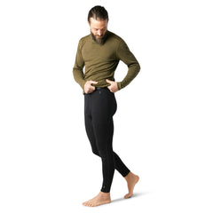 Smartwool couche de base classic thermal merino bottom boxed homme - Plein Air Entrepôt
