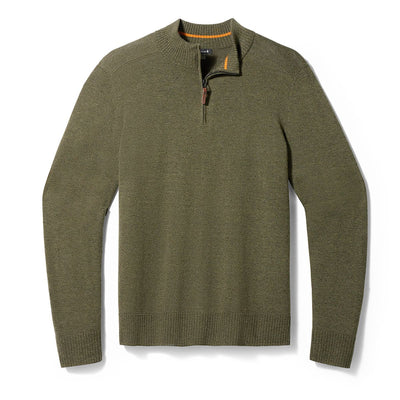 Smartwool Chandail Sparwood half zip Homme - Plein Air Entrepôt