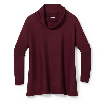 Smartwool Edgewood Poncho Sweater Femmes - Plein Air Entrepôt