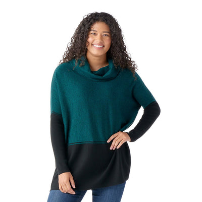 Chandail Femme Edgewood Poncho Sweater SMP2 - Plein Air Entrepôt