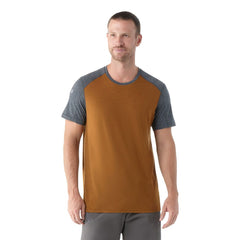 Smartwool Ultralight Mountain Bike Manches Courtes Tee Hommes - Plein air Entrepôt