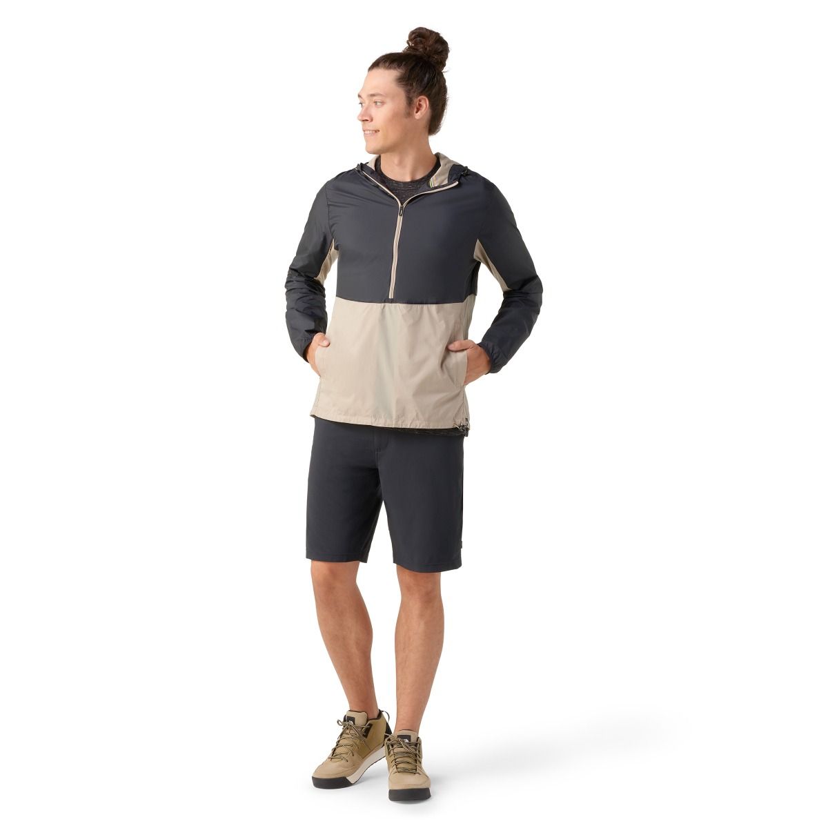 Smartwool Active Ultralite Anorak Hommes - Plein Air Entrepôt