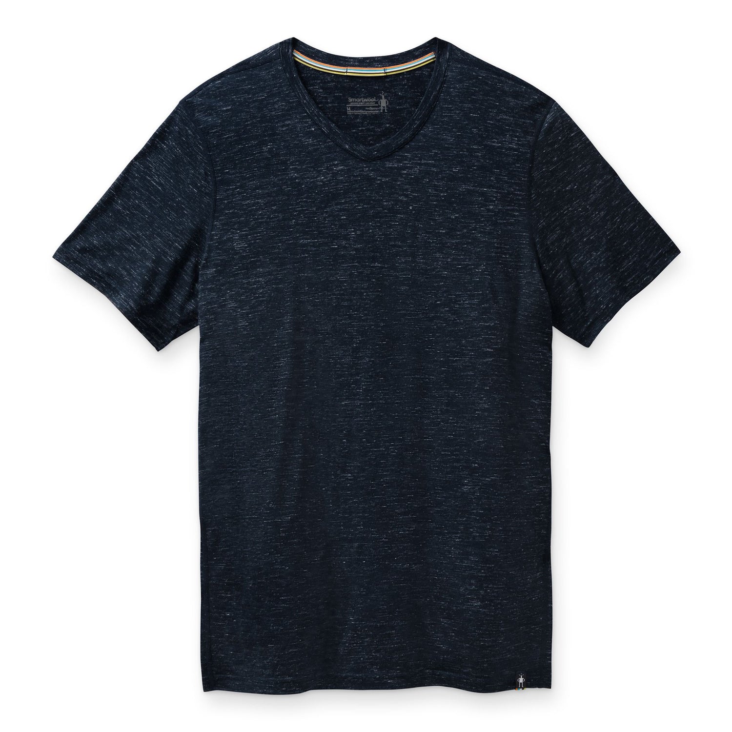 Smartwool Mérinos Hemp Blend Manches Courtes V Neck Tee Hommes - Plein air Entrepôt