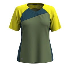 Smartwool Ultralite Mountain Bike Manches Courtes Tee Femmes - Plein air Entrepôt