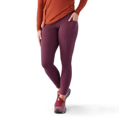 Pantalons Smartwool Active Fleece Tech Femmes - Plein Air Entrepôt