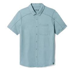 Smartwool Manches Courtes Button Down Hommes - Plein Air Entrepôt
