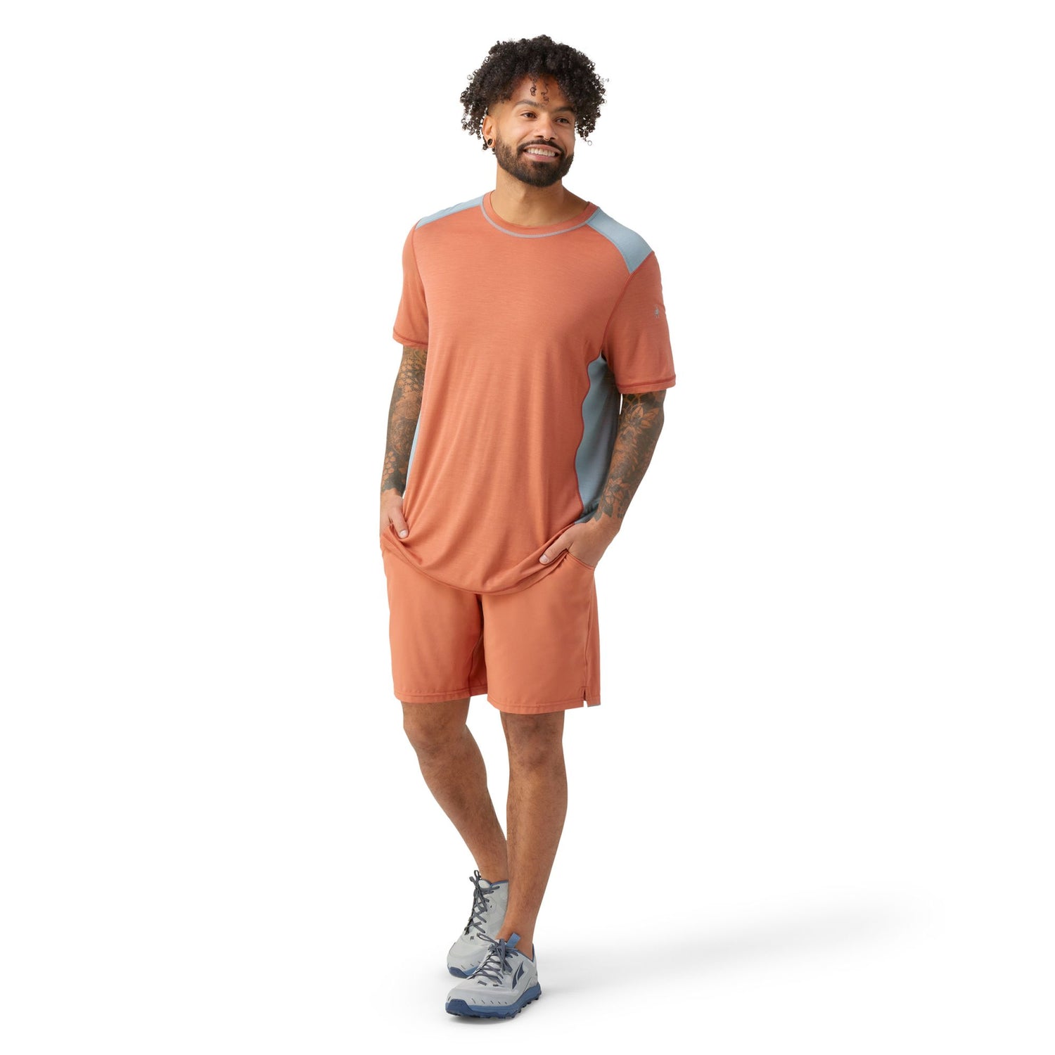 Shorts Smartwool Active Lined 8