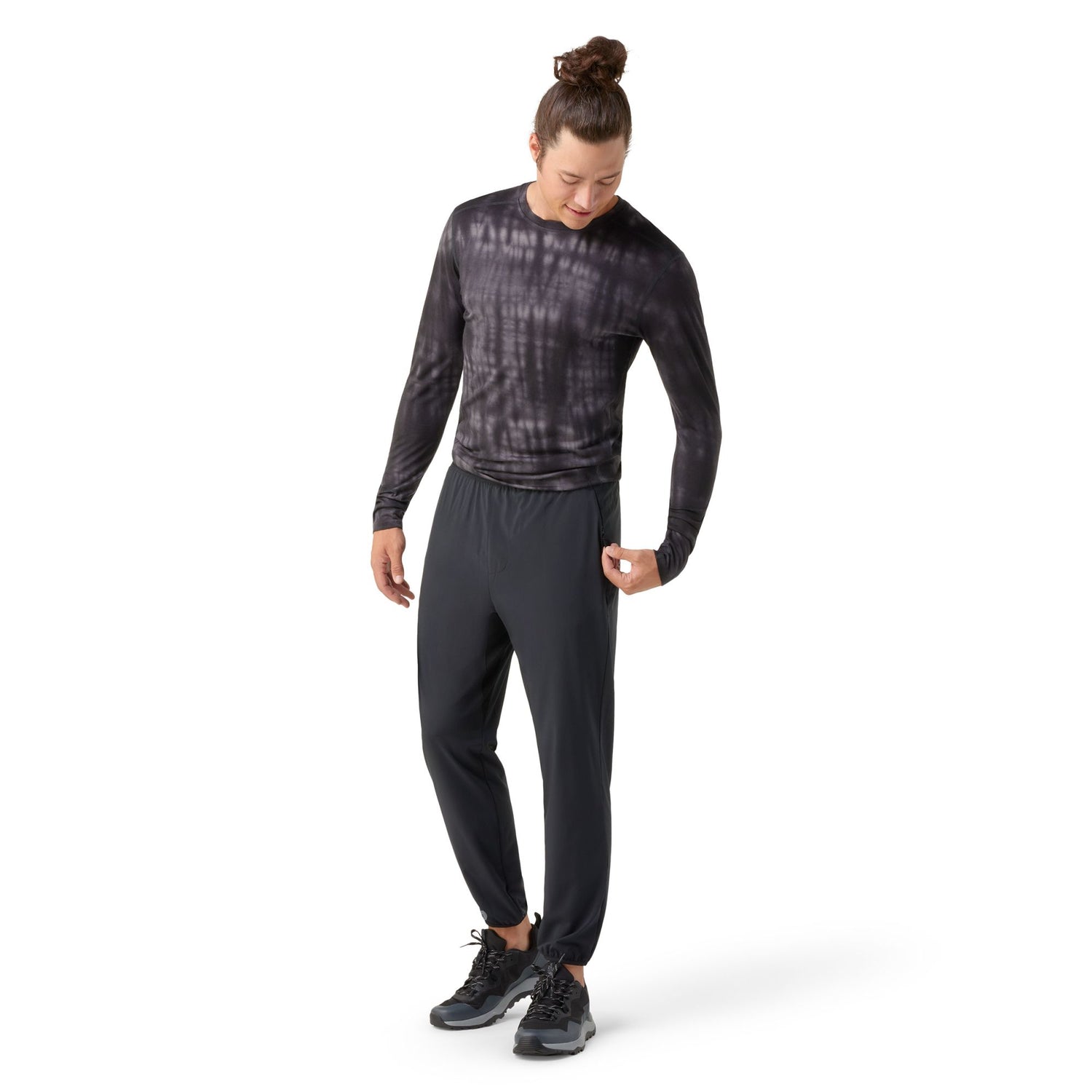 Pantalon Smartwool Sport Tech Hommes - Plein Air Entrepôt