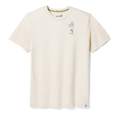 Smartwool Graphic Tee Alpine Magic Unisexe - Plein Air Entrepôt