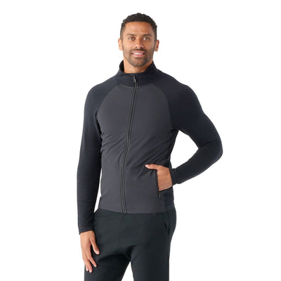 Manteau Smartwool Intraknit Active Hommes - Plein Air Entrepôt