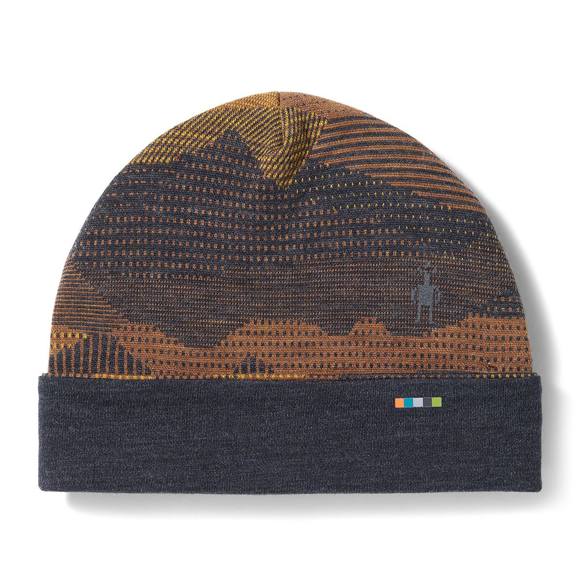 Smartwool Tuque Réversible Thermal cuffed beanie - Plein Air Entrepôt