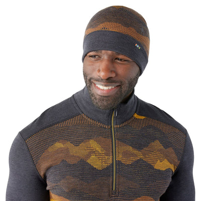 Smartwool Tuque Réversible Thermal cuffed beanie - Plein Air Entrepôt