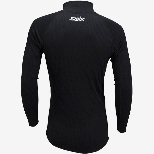 Swix Race X Bodywear Half Zip Wind Homme - Plein Air Entrepôt