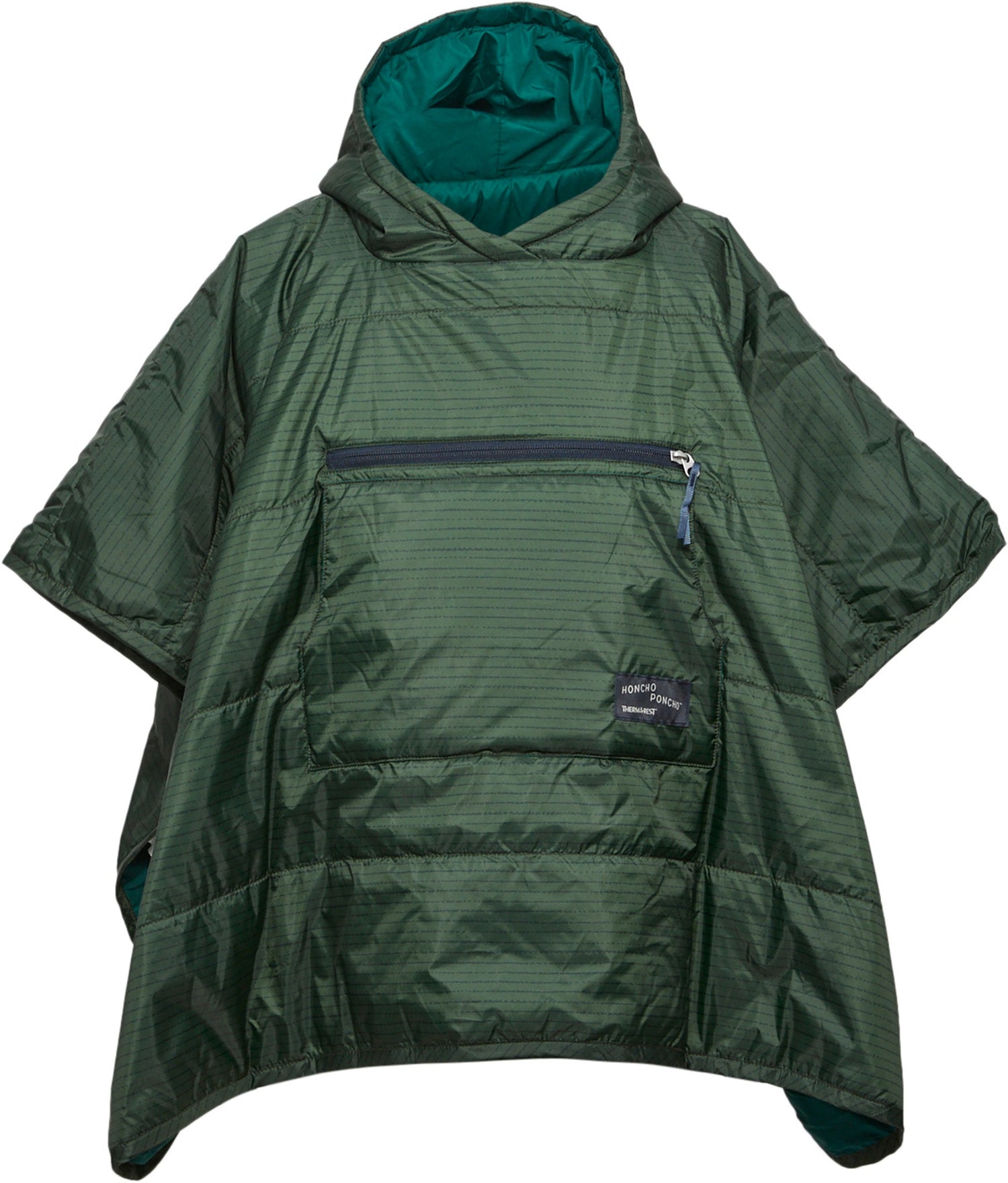 Poncho isolé Thermarest Honcho Poncho Enfants - Plein Air Entrepôt