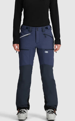 Pantalons softshell Outdoor Research Trailbreaker Tour Femmes - Plein Air Entrepôt