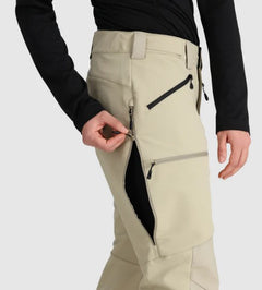 Pantalons softshell Outdoor Research Trailbreaker Tour Femmes - Plein Air Entrepôt