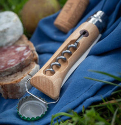 Opinel #10 Tire-Bouchon et Décapsuleur - Plein Air Entrepôt