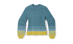 Smartwool Cozy Lodge Ombre Sweater Femmes - Plein Air Entrepôt