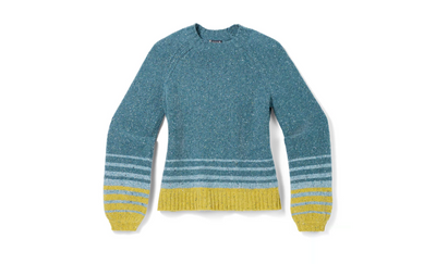 Smartwool Cozy Lodge Ombre Sweater Femmes - Plein Air Entrepôt