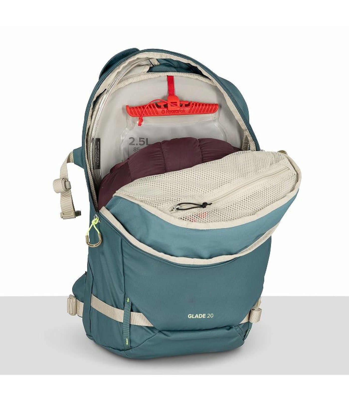 Sac à dos de ski Osprey Glade 20 avec Réservoir - Plein air Entrepôt