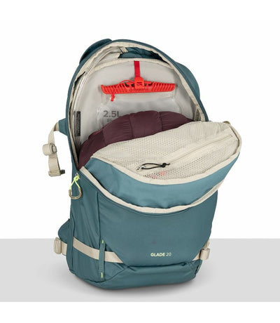 Sac à dos de ski Osprey Glade 20 avec Réservoir - Plein air Entrepôt
