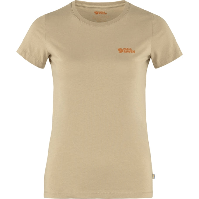 Fjällräven Tornestrak T-Shirt W Femmes - Plein Air Entrepôt