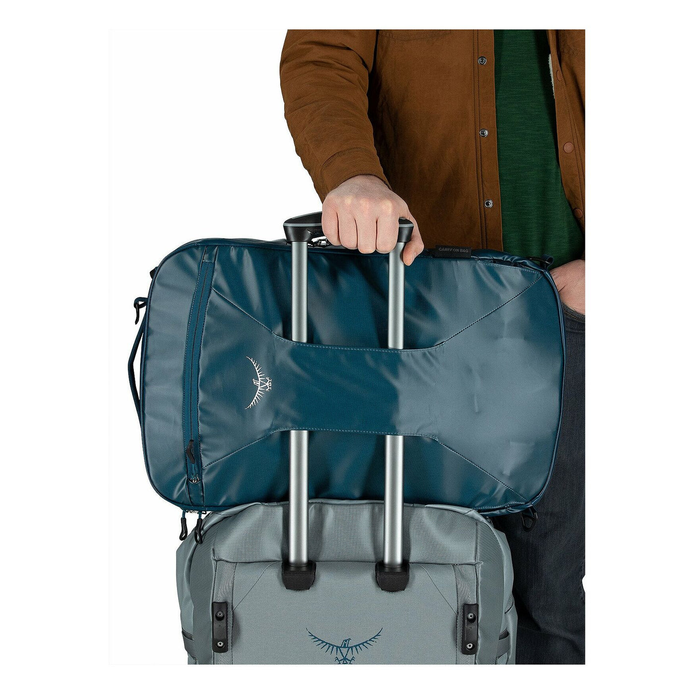 Sac de Voyage Osprey Transporter Carry-On Bag WP 44 - Plein air Entrepôt