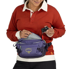 Sac de taille Osprey Transporter Waist Pack 3L - Plein air Entrepôt