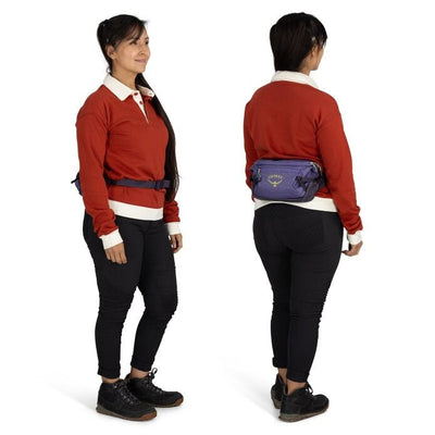 Sac de taille Osprey Transporter Waist Pack 3L - Plein air Entrepôt