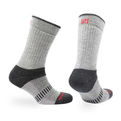 Bas Norfolk Midweight Mérinos Half Cushioned Crew Length - Plein air Entrepôt