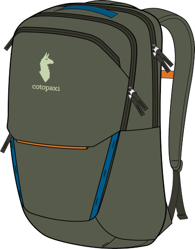Sac à dos Cotopaxi Allpa 26L