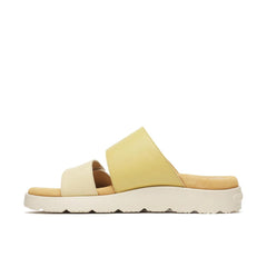 Sandales Merrell Fleur Cuir Slide Femmes - Plein air Entrepôt