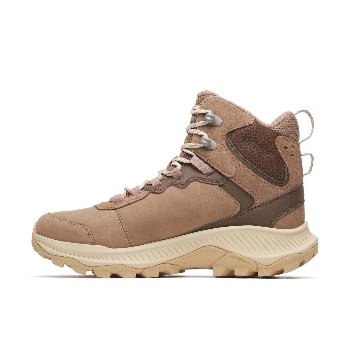 Bottes d'hiver Merrell Speed Strike 2 Leather Thermo Mid WP Femmes - Plein air Entrepôt