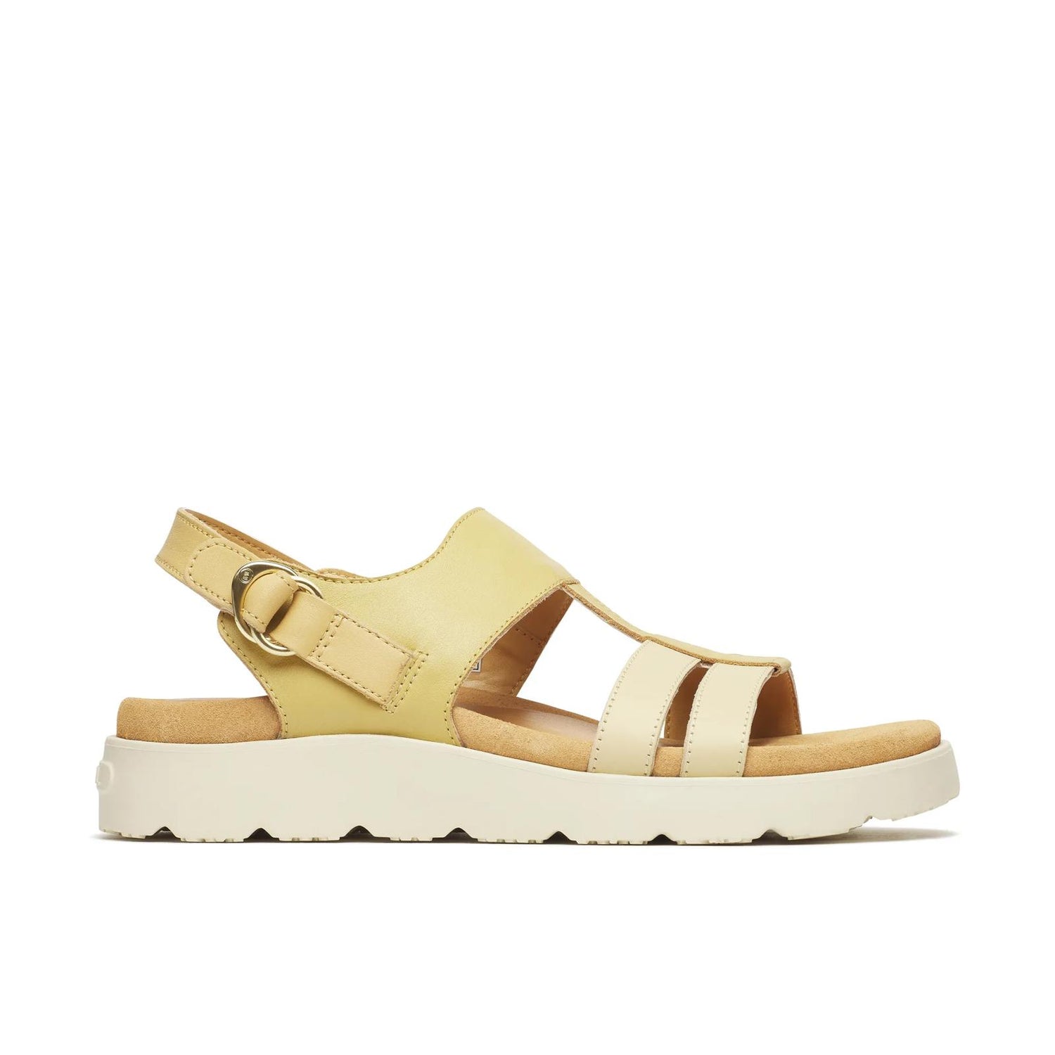 Sandales Merrell Fleur Cuir Backstrap Femmes