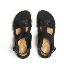 Sandales Merrell Fleur Cuir Backstrap Femmes - Plein air Entrepôt
