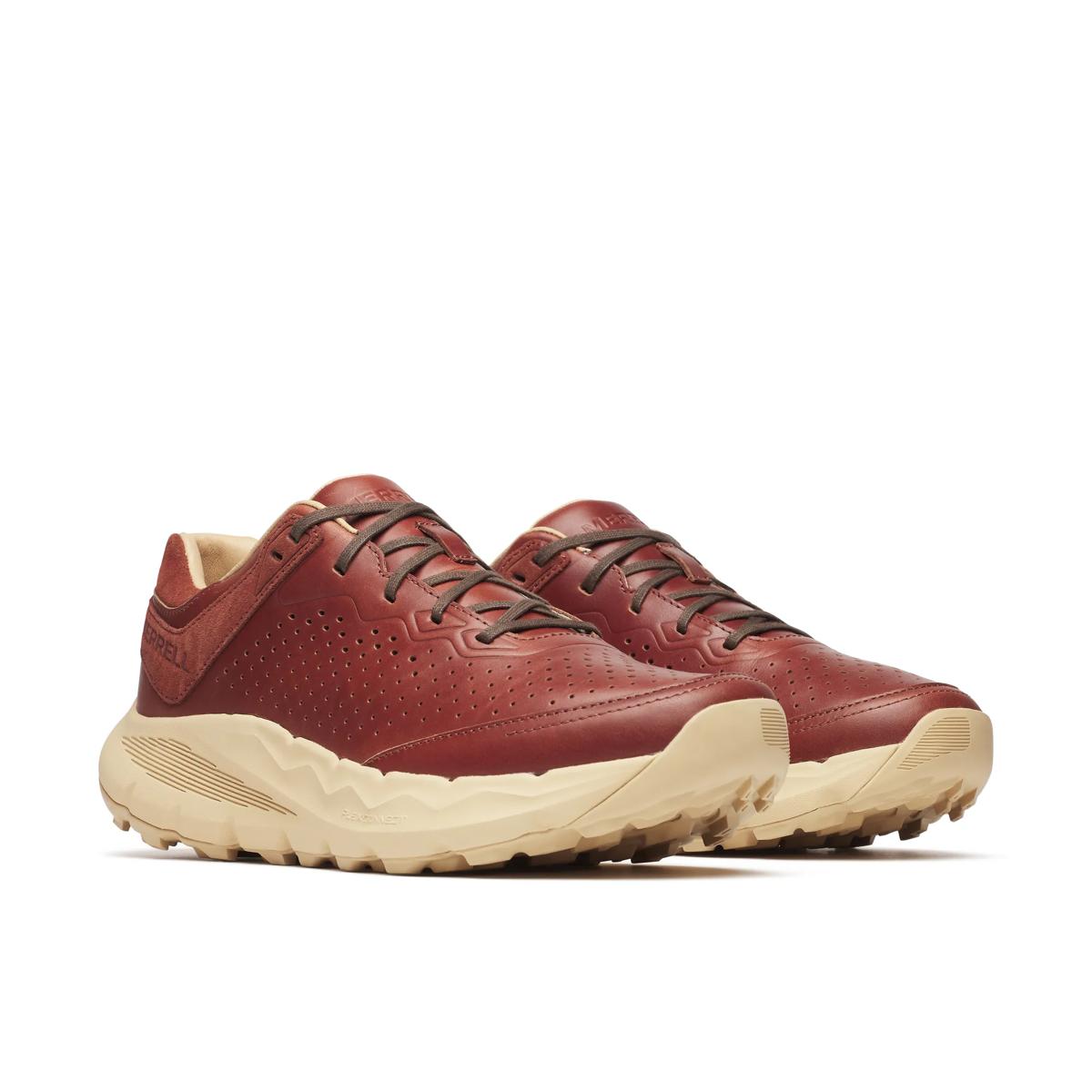 Chaussures de Marche Merrell Nova 4 Traveller Lace Hommes - Plein air Entrepôt