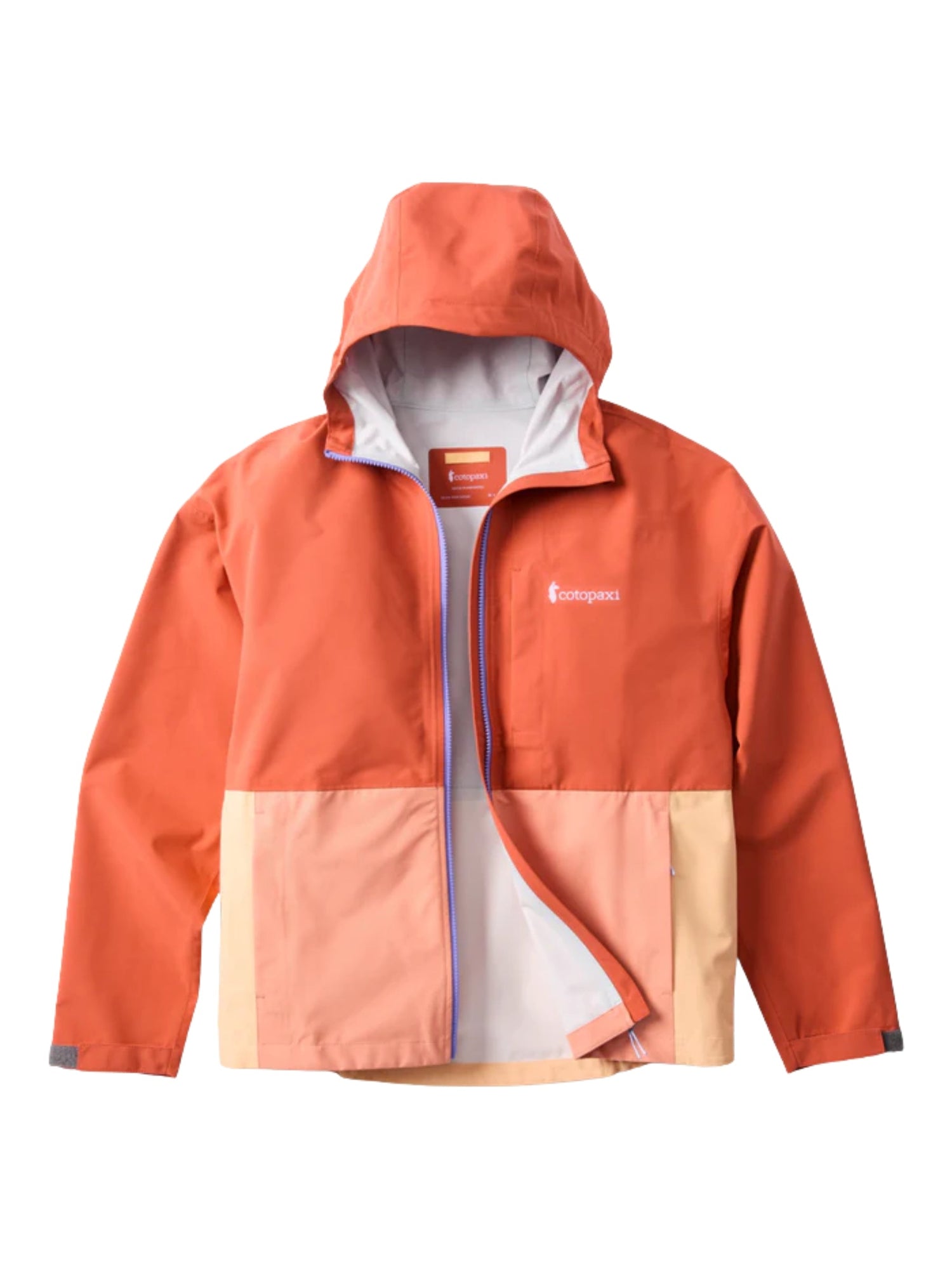 Manteau Imper-respirant Cotopaxi Cielo Femmes