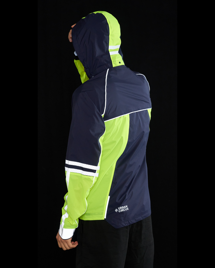 Coupe-VentUrban Circus Escape V1  - Plein air Entrepôt