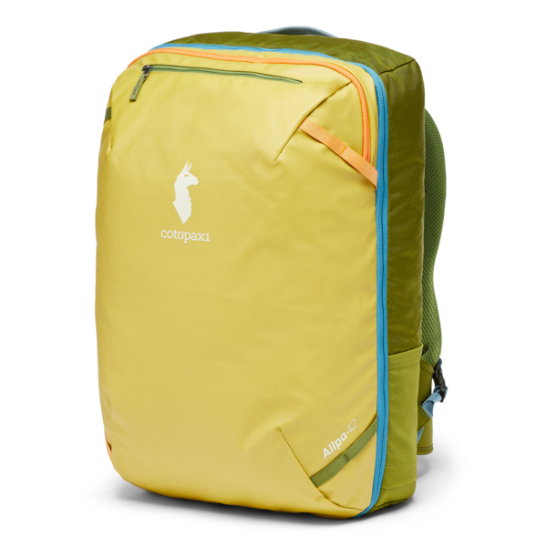 Cotopaxi Travel Bag Allpa 42L Backpack Plein air Entrepôt