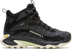Bottes de randonnée Merrell Moab Speed 2 GTX Mid Femme - Plein Air Entrepôt