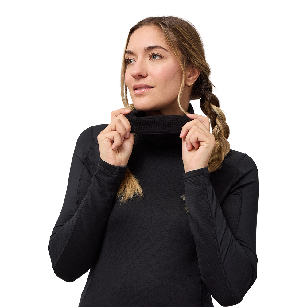 Couche de base Kombi Redheat Pro Grid col haut Femmes - Plein air Entrepôt