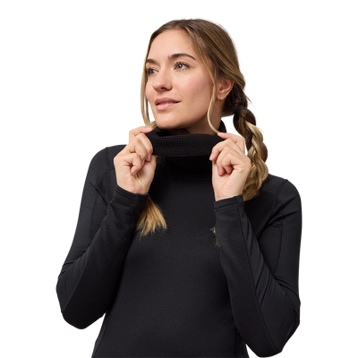 Couche de base Kombi Redheat Pro Grid col haut Femmes - Plein air Entrepôt