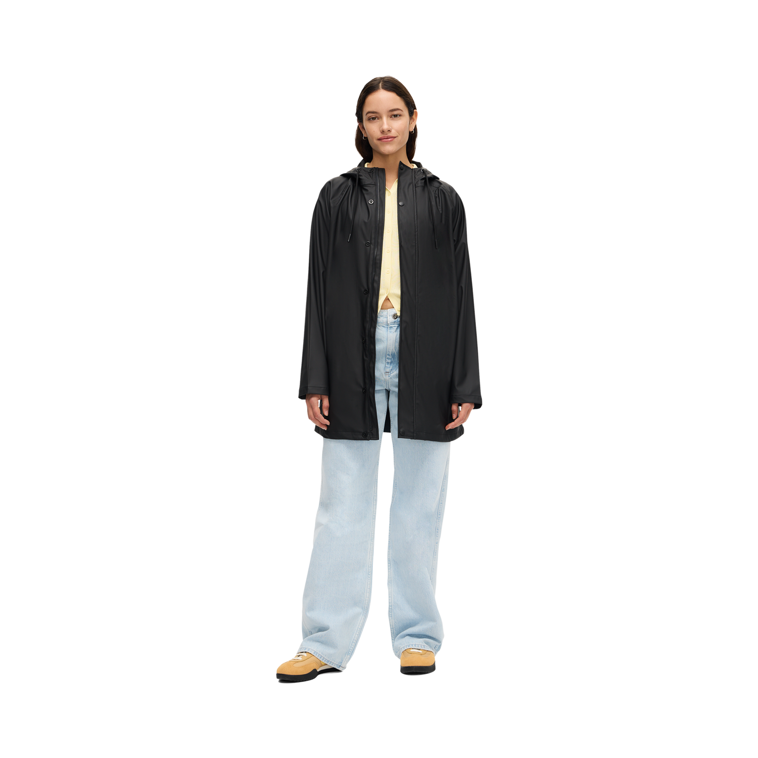 Manteau Kombi Torrential Jacket Femmes - Plein Air Entrepôt