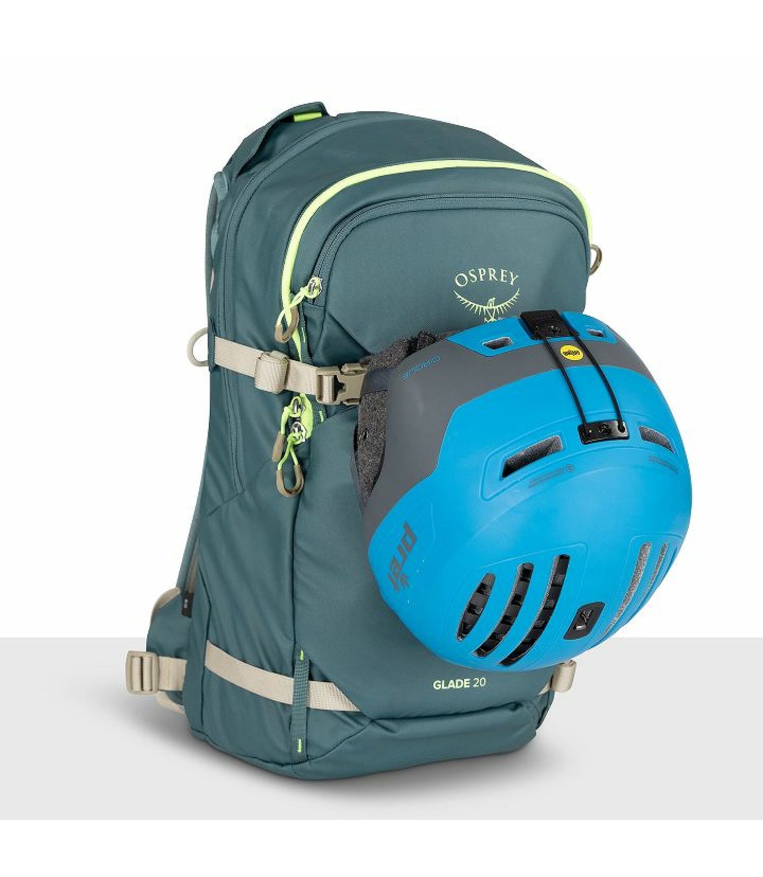 Sac à dos de ski Osprey Glade 20 avec Réservoir - Plein air Entrepôt